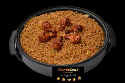 Nasi pan - 10 personen