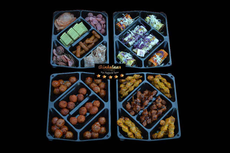 Tapas Plateau