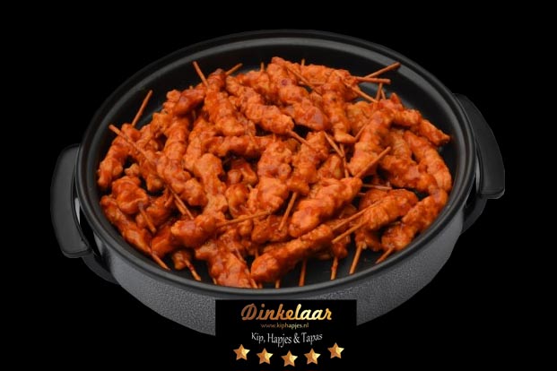 Saté pan
