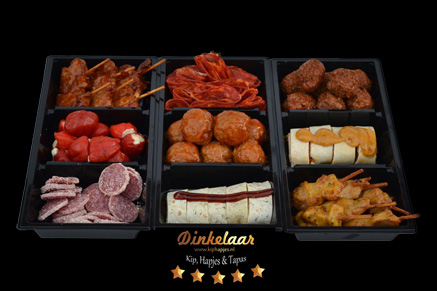 Tapas Plateau