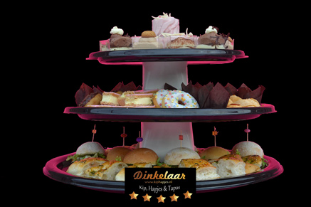 Luxe Tapas Tafel - 15 personen